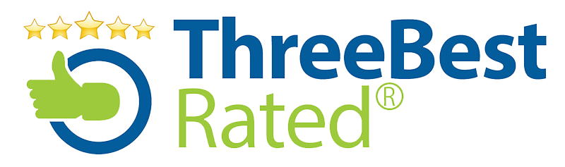 three best rated